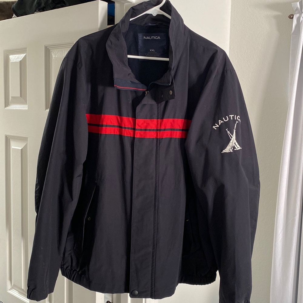 Leightweight Nautica jacket